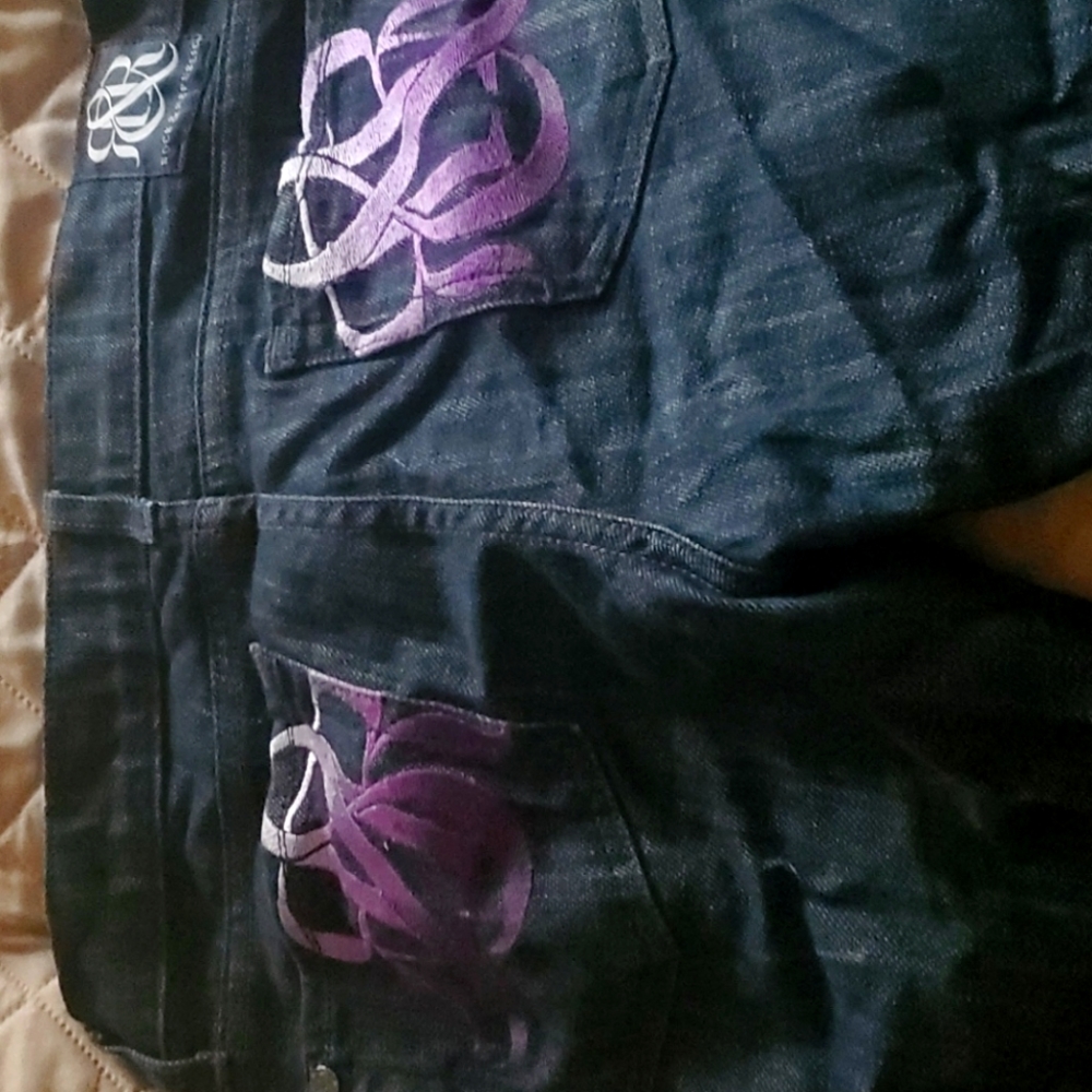 Rock & Republic Dark Denim Jeans